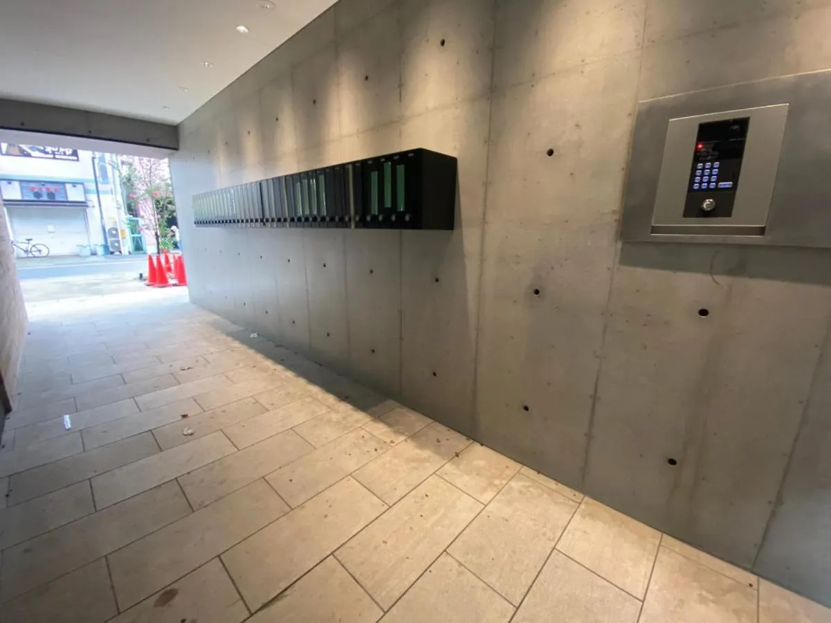 Jj Court Kujo Apart otel Osaka 2*,