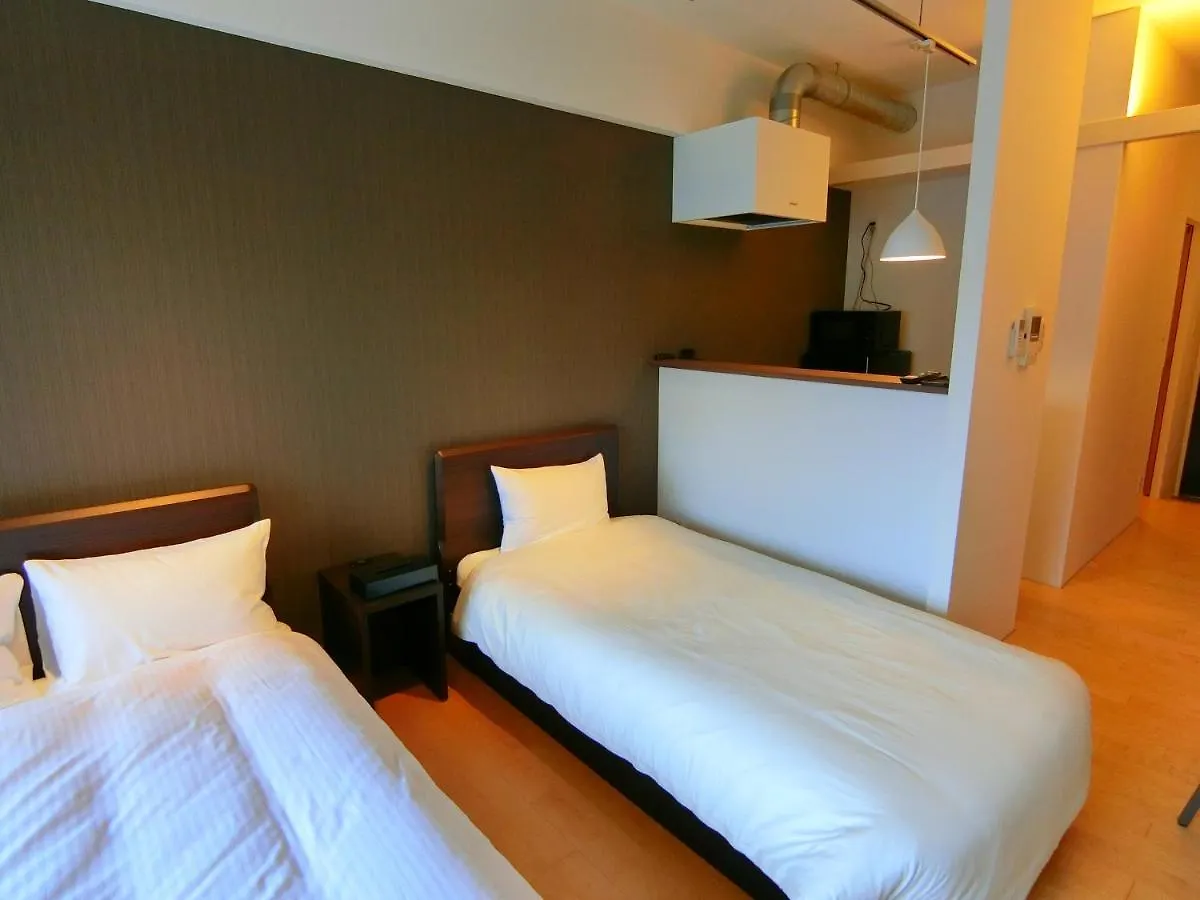Jj Court Kujo Apart otel Osaka