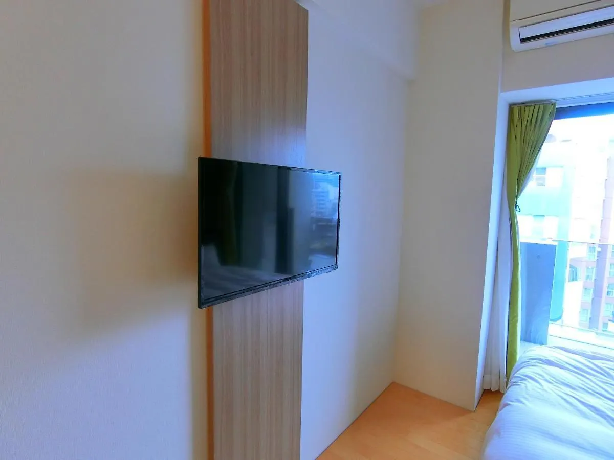 Jj Court Kujo Apart otel Osaka