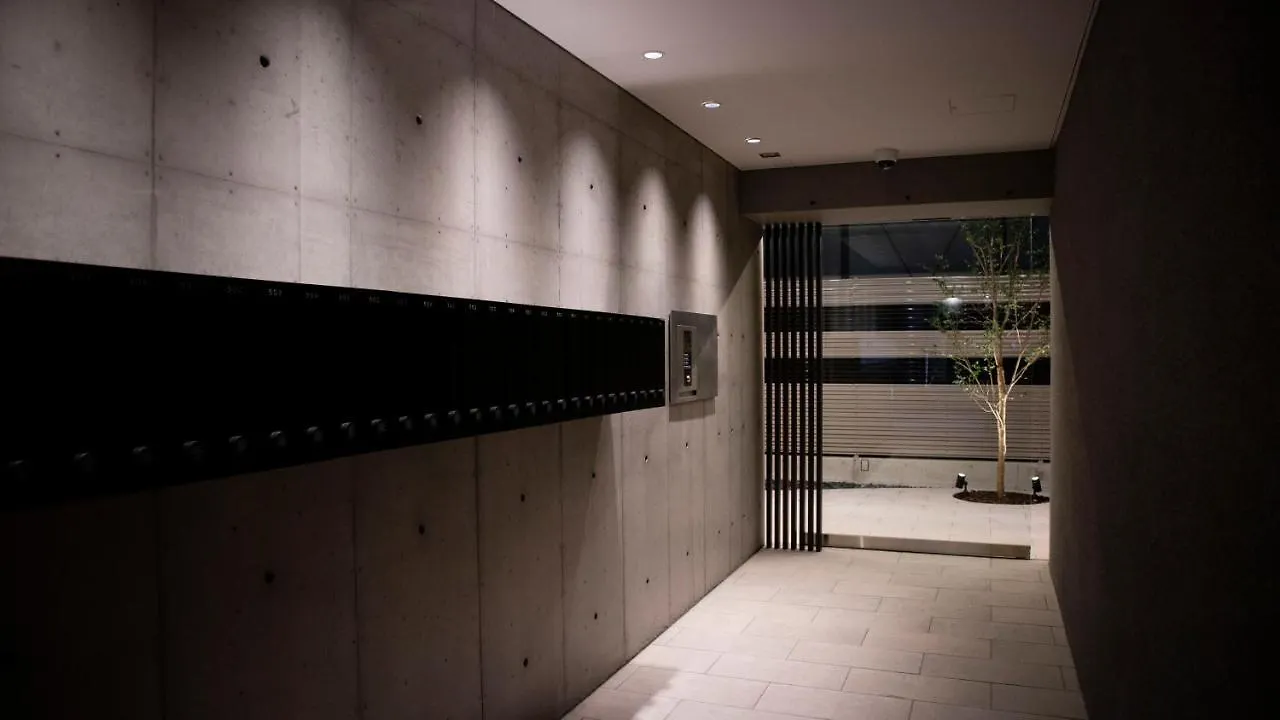 Jj Court Kujo Apart otel Osaka 2*,  Japonya
