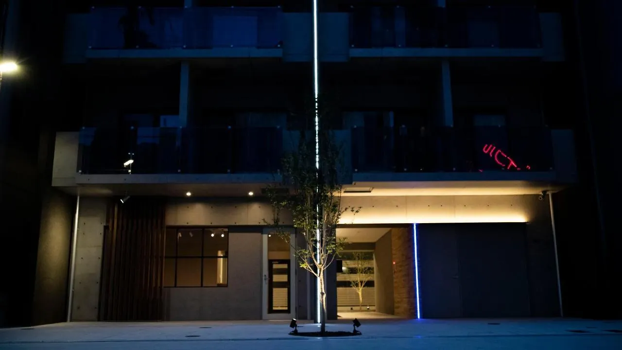 **  Jj Court Kujo Apart otel Osaka Japonya