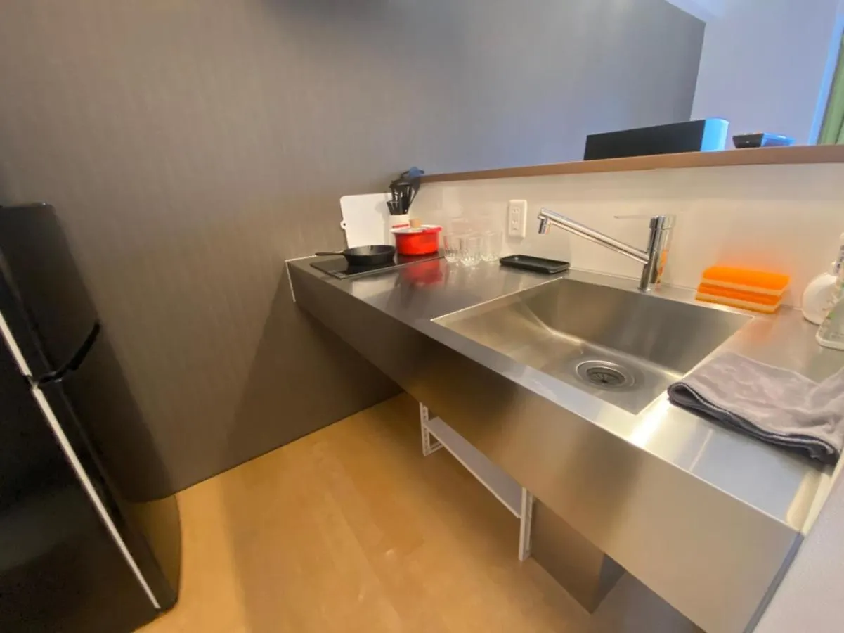 Jj Court Kujo Apart otel Osaka