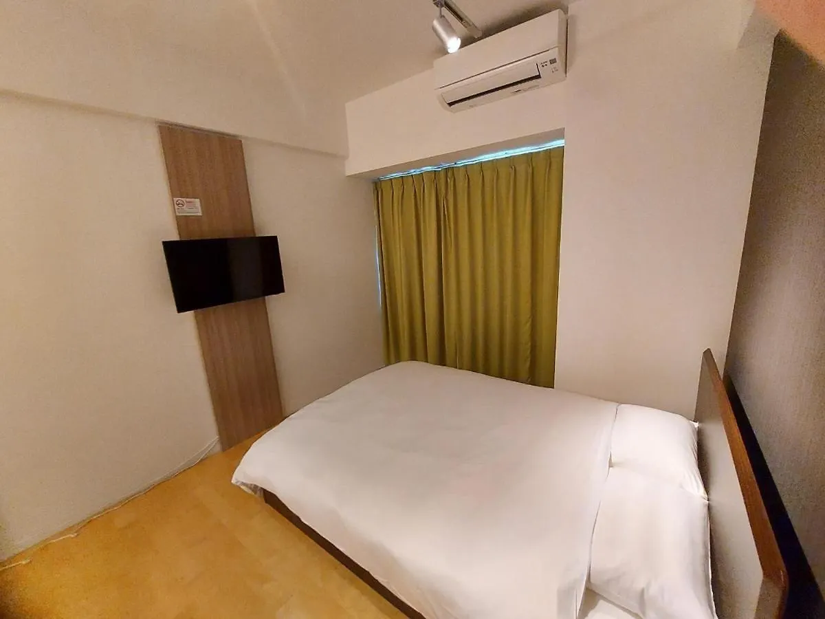 Jj Court Kujo Apart otel Osaka Japonya