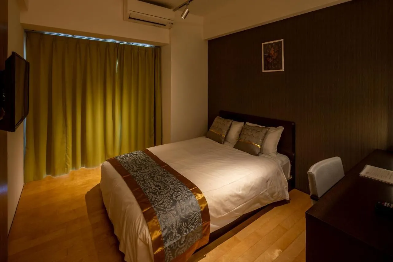 Jj Court Kujo Apart otel Osaka