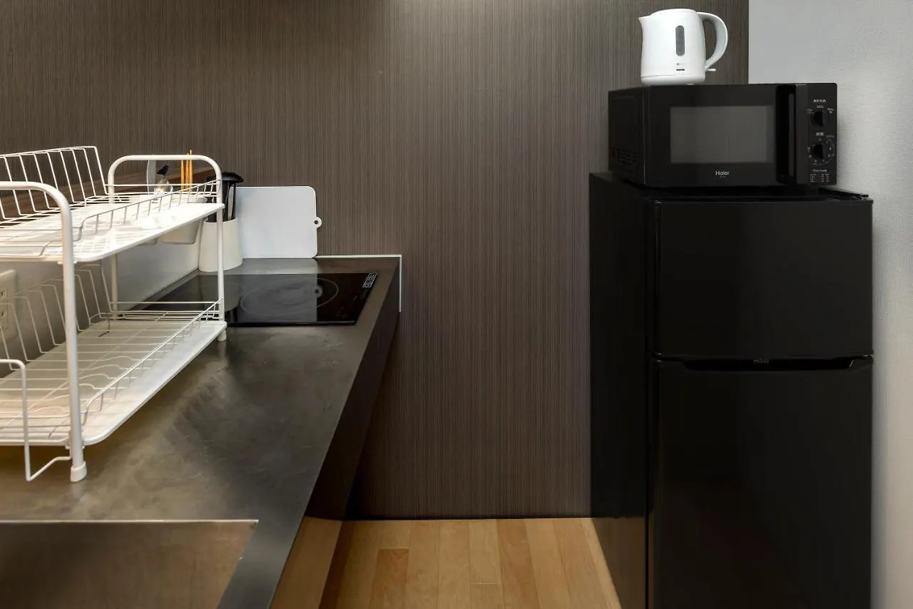 Jj Court Kujo Apart otel Osaka